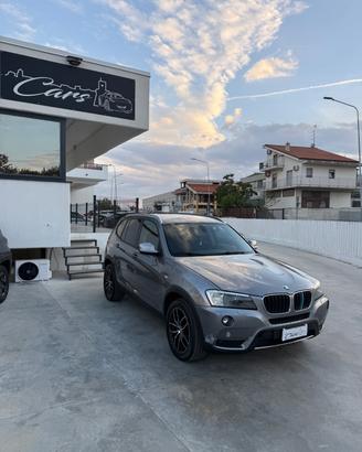 Bmw X3 xDrive20d Futura