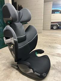 Seggiolino Isofix