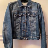 Giubbino jeans Benetton