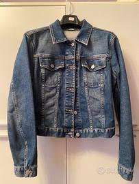 Giubbino jeans Benetton