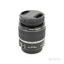 Canon EF-S 18-55mm f/3.5-5.6 IS