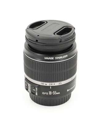 Canon EF-S 18-55mm f/3.5-5.6 IS
