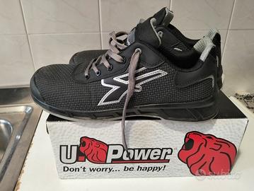 scarpe antinfortunistiche 