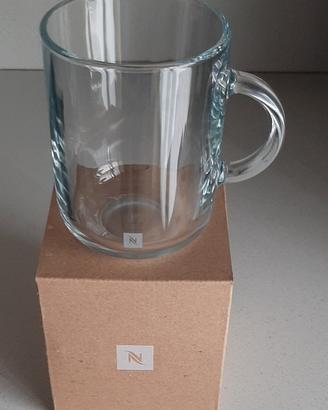 3 mugs Nespresso e tote bag nuove