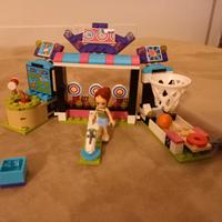 Lego friends 41127 - La sala giochi del parco