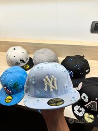 New Era 59FIFTY  Custom Taglia: 7⅛ (56.8 cm)