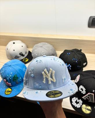 New Era 59FIFTY  Custom Taglia: 7⅛ (56.8 cm)