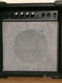 Ampli per Basso o chitarra acustica BOSTON 20W