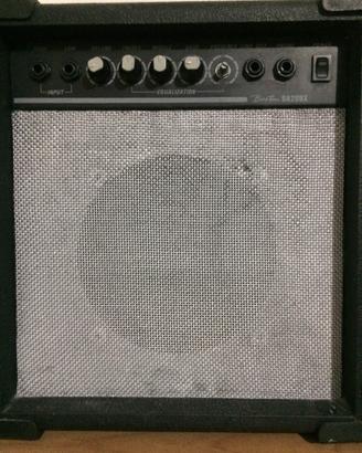 Ampli per Basso o chitarra acustica BOSTON 20W