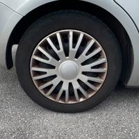 Cerchi e copricerchi 16"