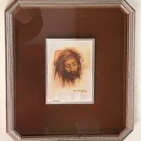 Quadro argento - Aldo Parmigiani