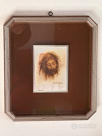 Quadro argento - Aldo Parmigiani