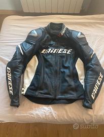 Dainese g.racing 1p taglia 50 (M)