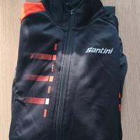 giubbotto invernale uomo santini HERO 