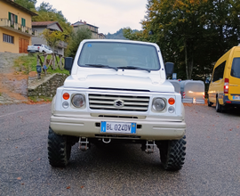 Suzuki samurai 1.3i 2000