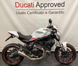 Ducati Monster 797+ Depotenziato A2