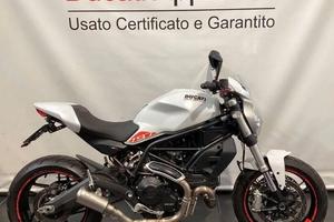 Ducati Monster 797+ Depotenziato A2