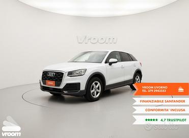 AUDI Q2 30 TDI S tronic Business