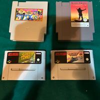 Giochi per Super Nintendo