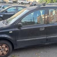 Fiat Panda per pezzi di ricambio.