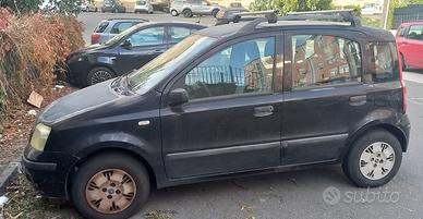 Fiat Panda per pezzi di ricambio.