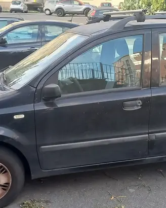 Fiat Panda per pezzi di ricambio.