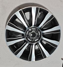 Range Rover Evoque nr 4 cerchi 19"