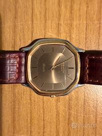 Zenith Silhouette ultrapiatto a cassa ottagonale