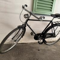 Bici raleigh uomo freni a bacchetta