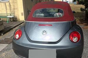 Volkswagen Maggiolino Cabrio 2.0TDI