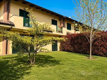 Carmagnola - elegante appartamento