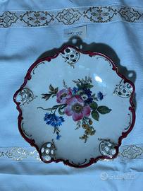 Piatto decorativo in porcellana Rosenthal, modello