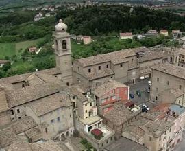 Castelfidardo, terreno, ulivi e vista mare