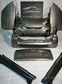 Plastiche Smart 451 shapagn dal 2007 al 2010