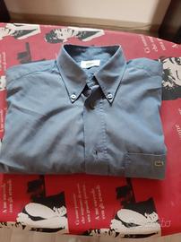 Lacoste camicia manica lunga tg41