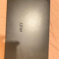 Msi prestige 15