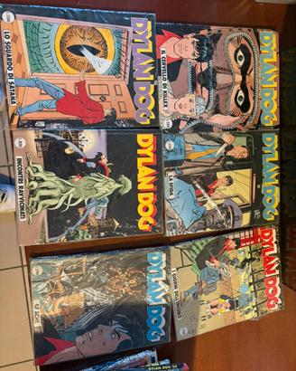 Fumetti dylan dog