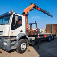 Iveco Stralis AS260 AD 400