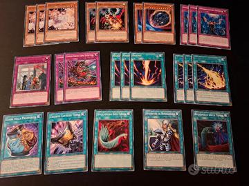 Staples - YuGiOh