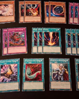 Staples - YuGiOh