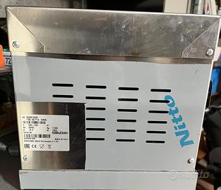 Tostiera elettrica Sirman in acciaio inox