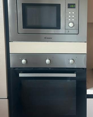 Forno e microonde