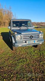 MERCEDES W463 G400 cdi V8 2004