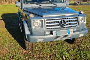 MERCEDES W463 G400 cdi V8 2004