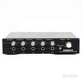 Amplificatore per cuffia