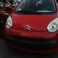 Citroen C1 1.0 Benzina Anno 2007 Per Ricambi