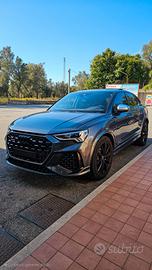 Audi RS Q3 Sportback 2.5 TFSI quattro S tronic 400