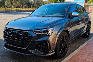Audi RS Q3 Sportback 2.5 TFSI quattro S tronic 400