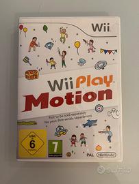 Wii play motion