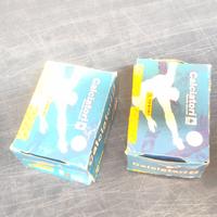 2 box da 100 bustine calciatori panini 2025 26